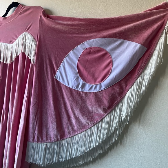 Fashion Brand Company moth mini dress in limited edition light pink size xxl - Picture 3 of 3